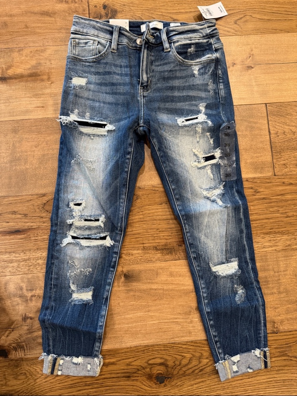 Brand new with tags KanCan signature